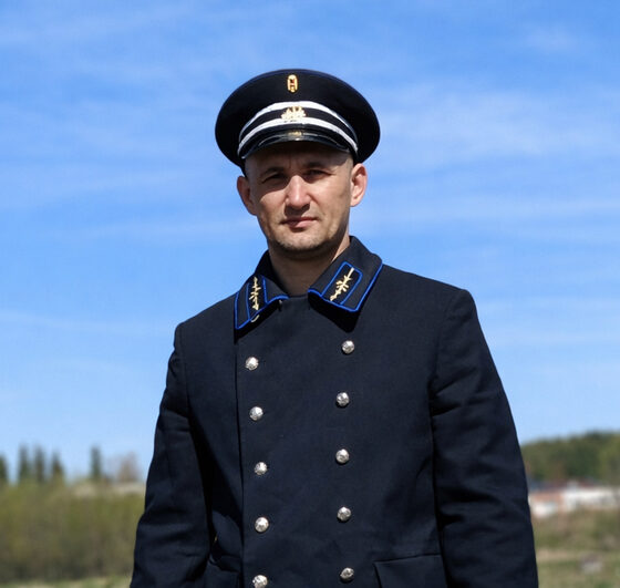 Портрет человека